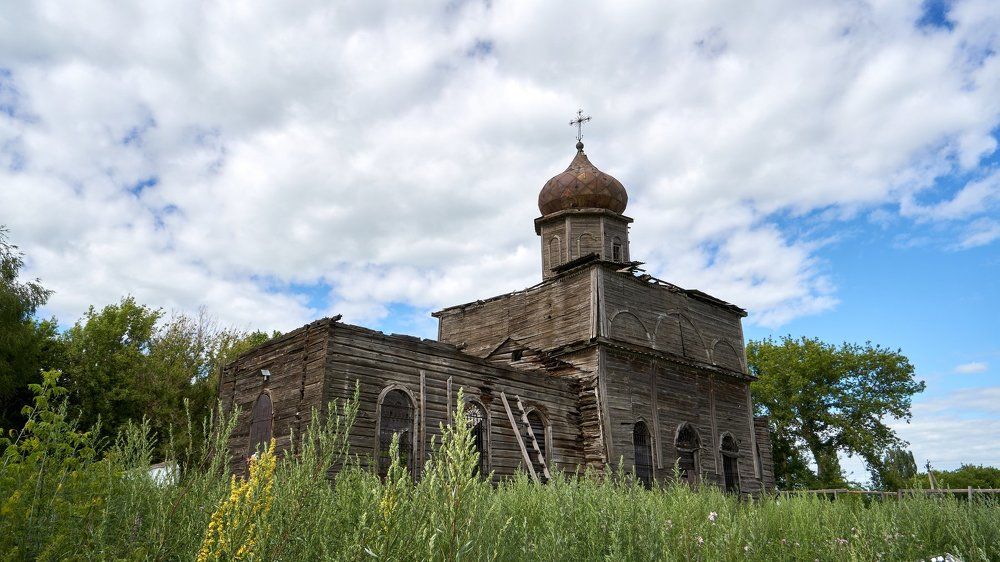 Время уходит.