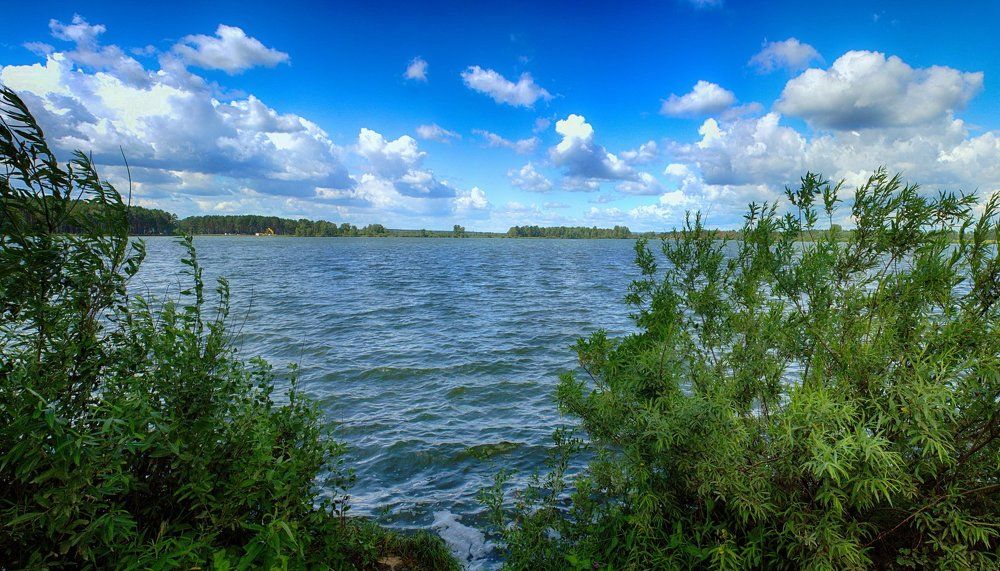 Июльский мотив