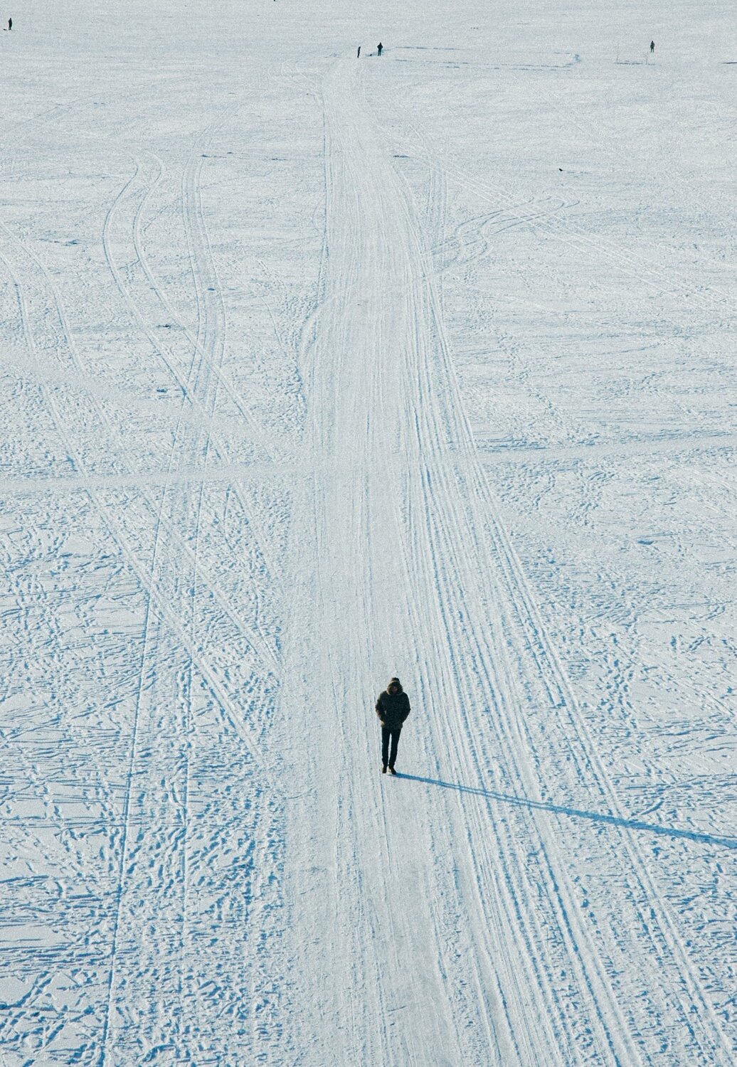 Loneliness in the city