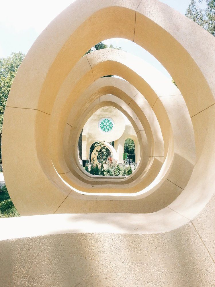 Life is a spiral
