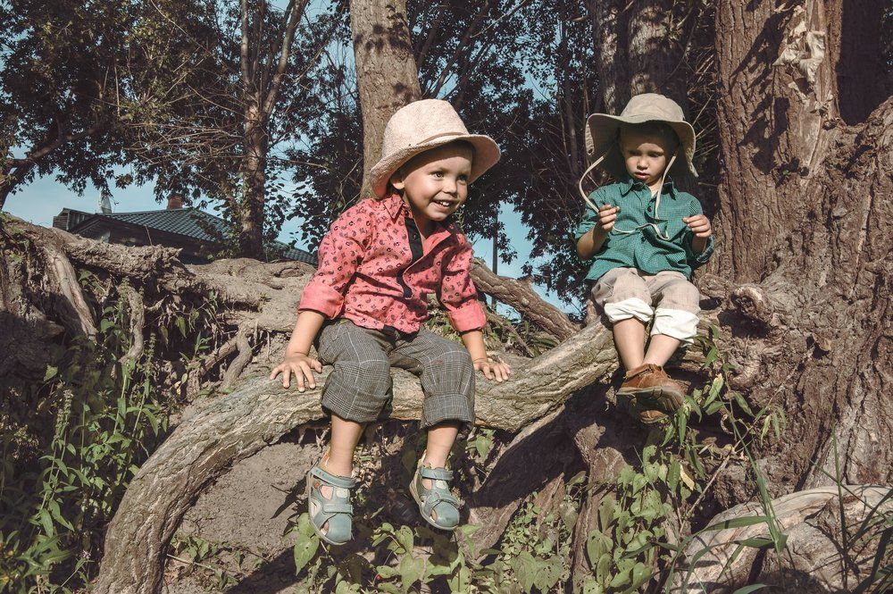 Мой друг Том Сойер