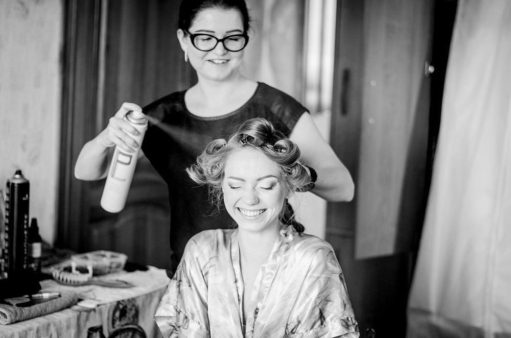 Особенное утро