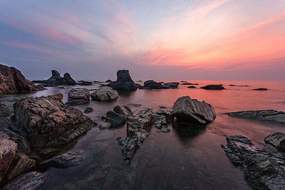 краски рассвета