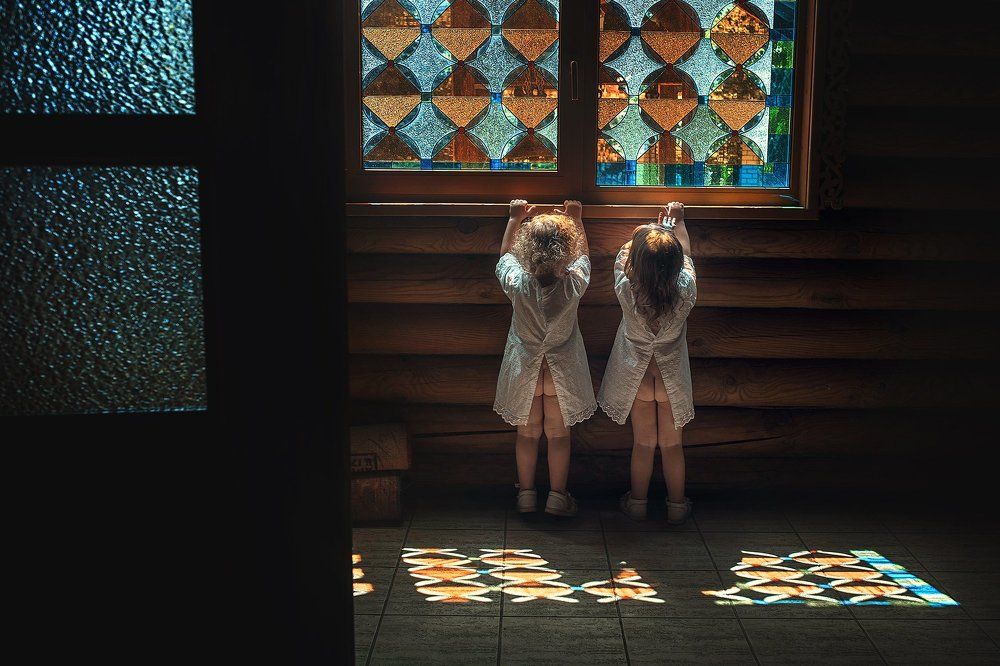 Таинство Крещения