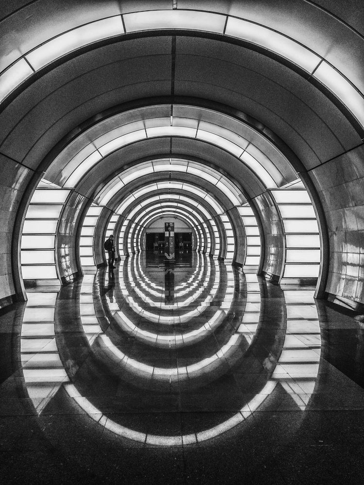 URBAN SILHOUETTES...