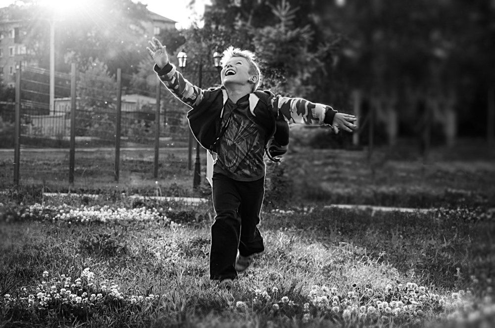 Наперегонки с солнцем