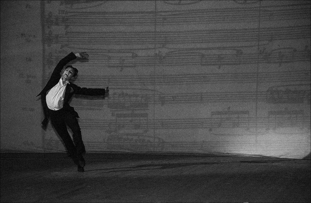 Памяти Вацлава Нижинского.