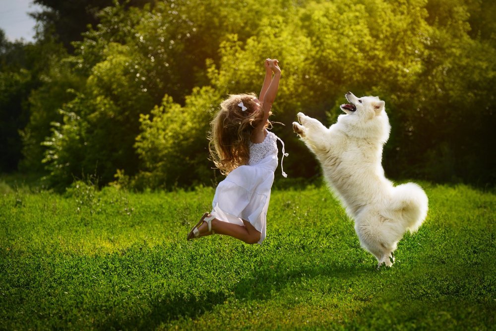 Повторяй за мной!