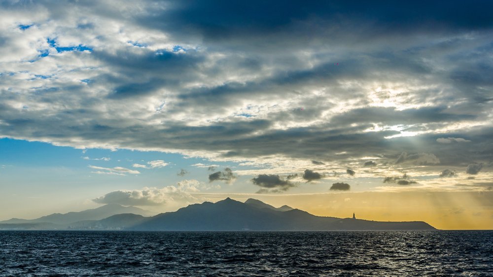 Monte Maria Light House