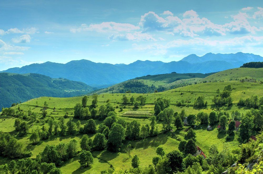 Черногория