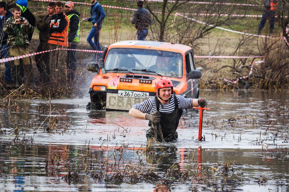 Спорт, это трудно , но весело !