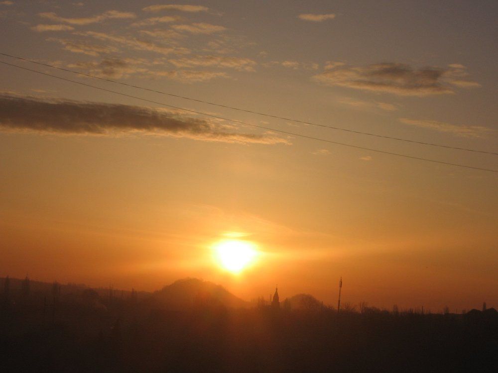 Утро Донбасса