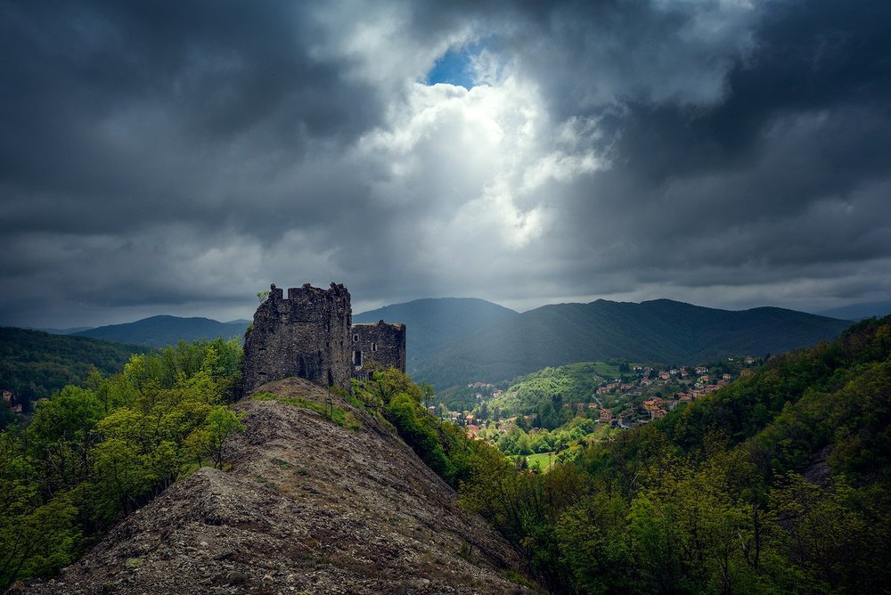 Castello di Savignone