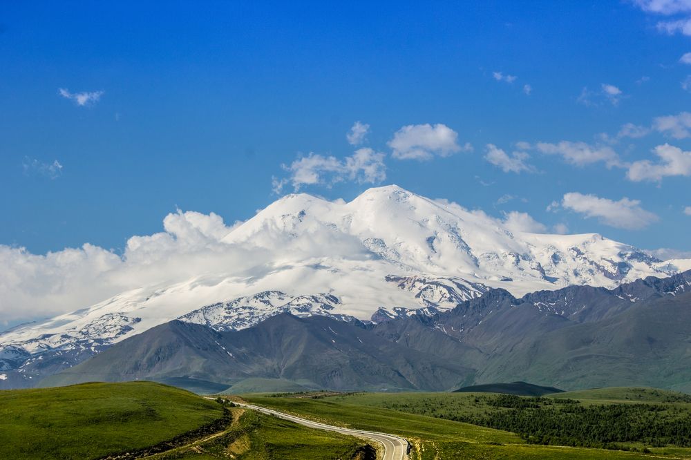 Эльбрус