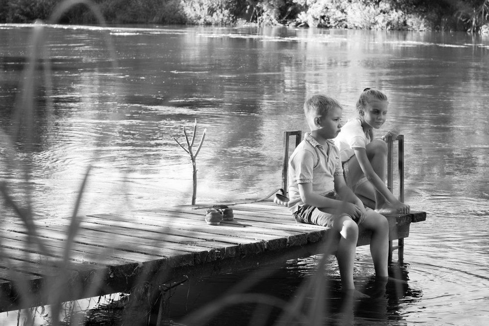 Где же ты, лето?