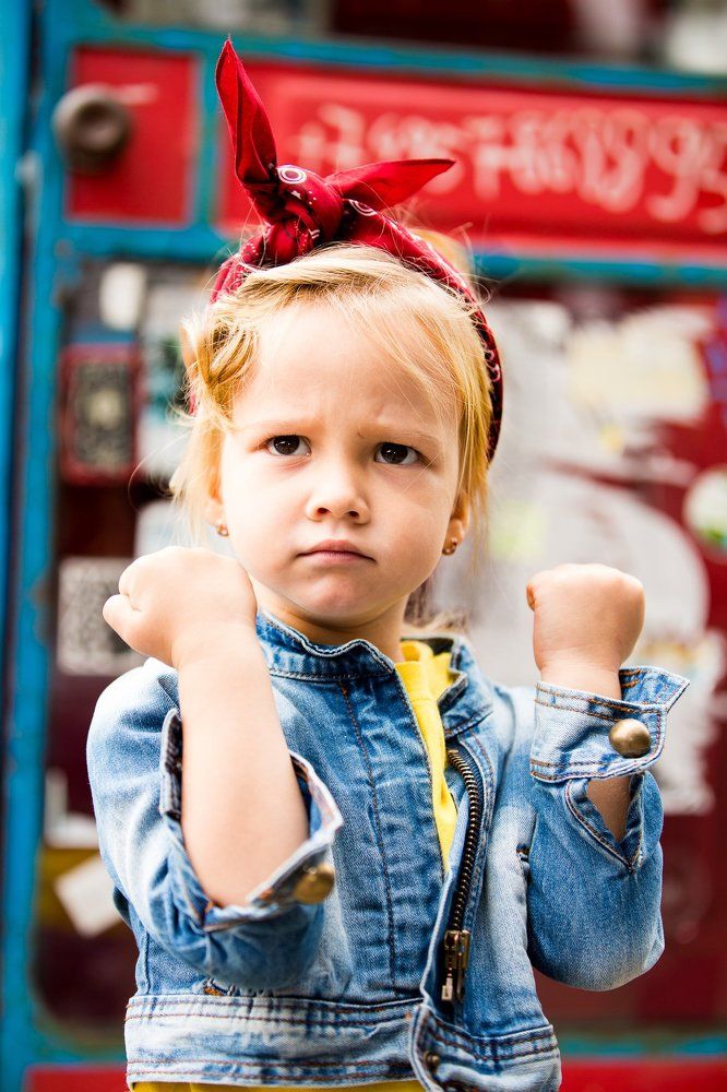 Little actrice / Маленькая актриса