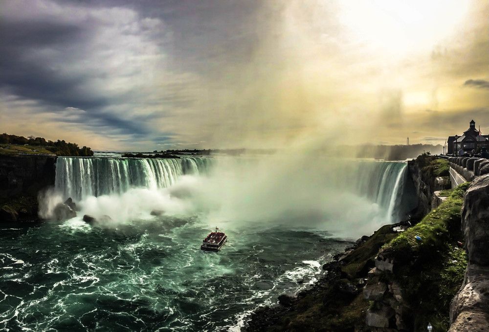 Adventure under protection of God