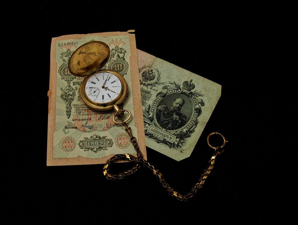 Былое время