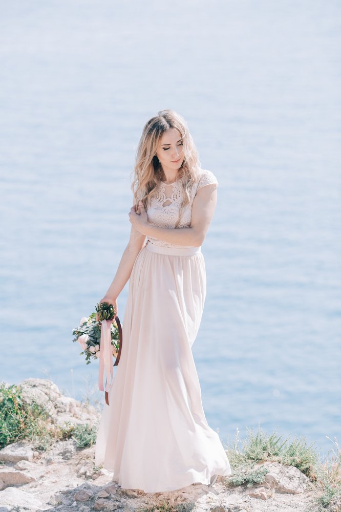 портрет невесты