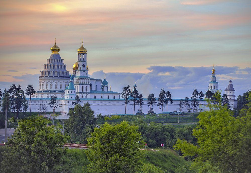 ближе к вечеру.