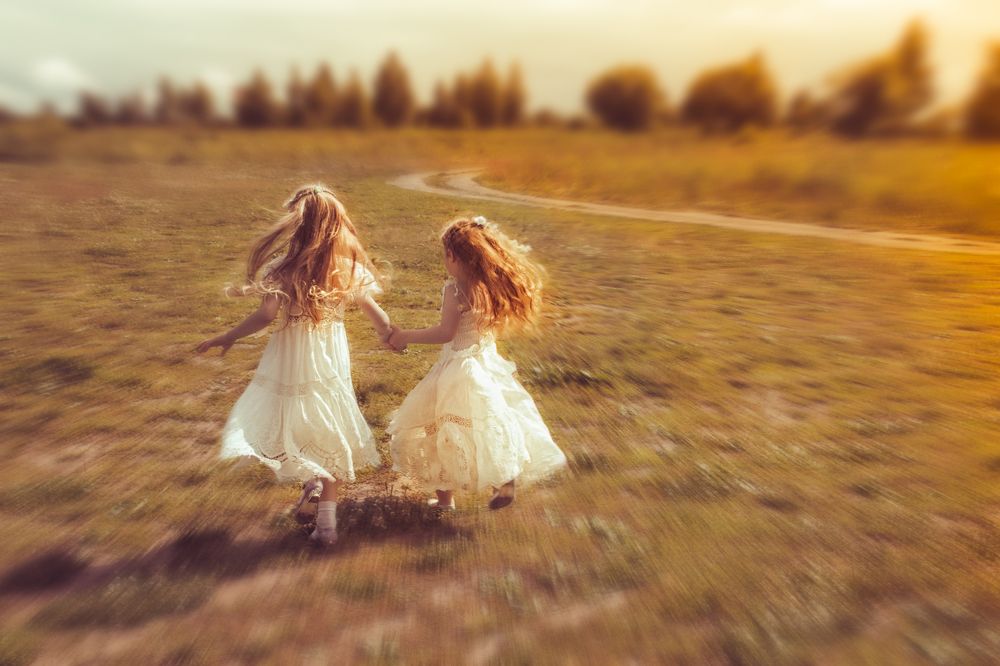 Вечерняя прогулка