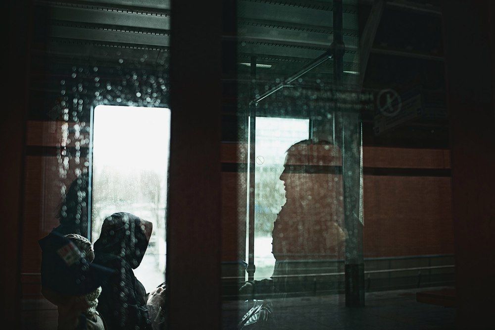 Лиди в черном