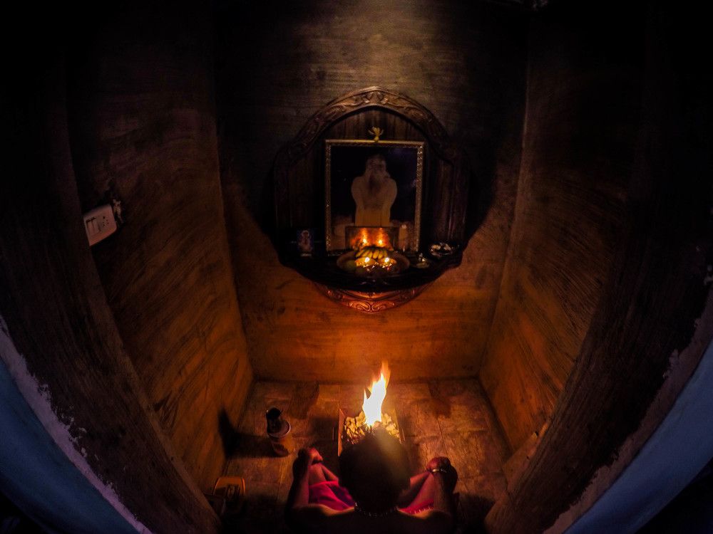 The way to the Lord