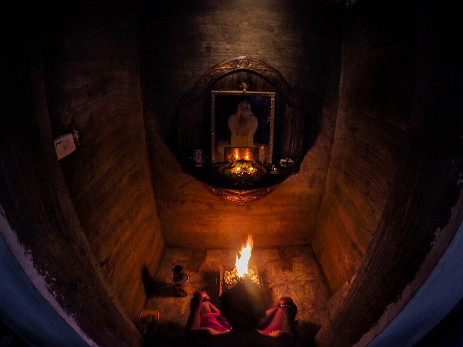 The way to the Lord