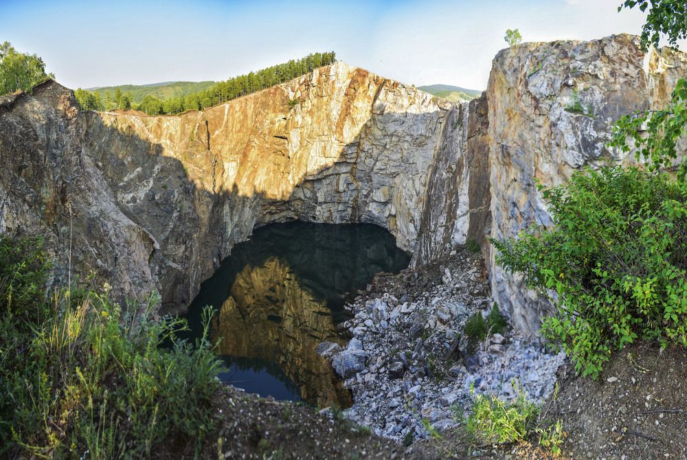 Туимский провал