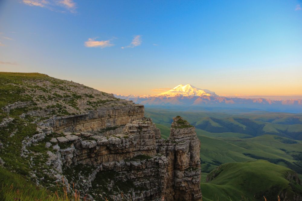 Золото рассвета