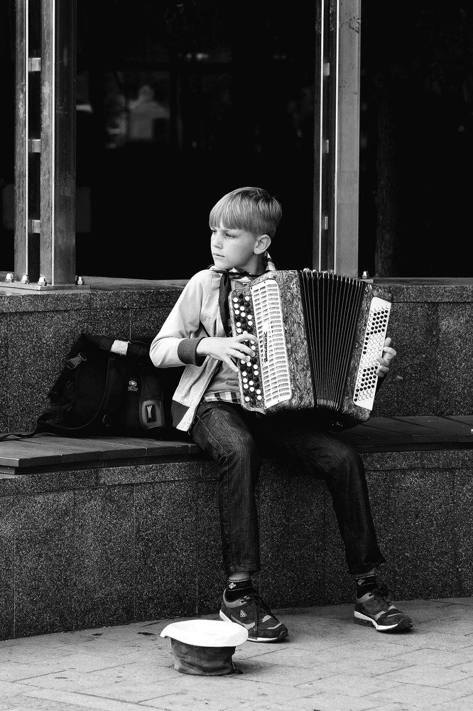 юное дарование