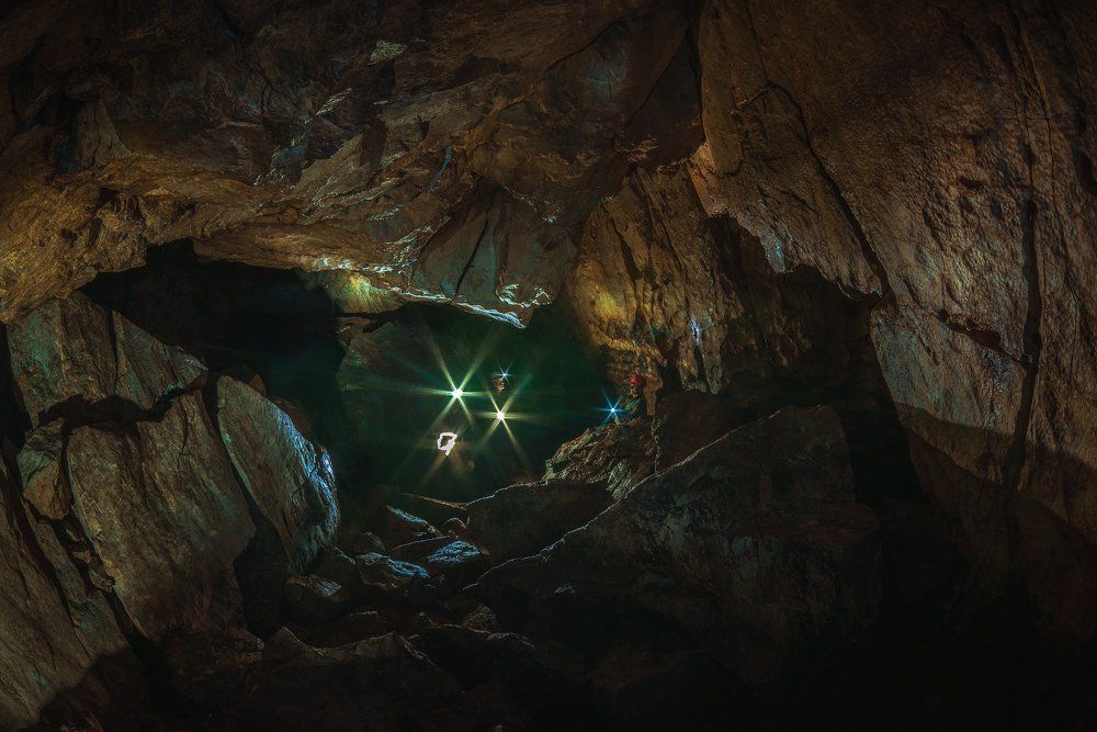 Пещера Спасская