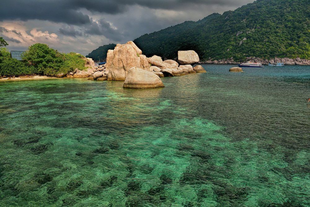 Перед грозой....