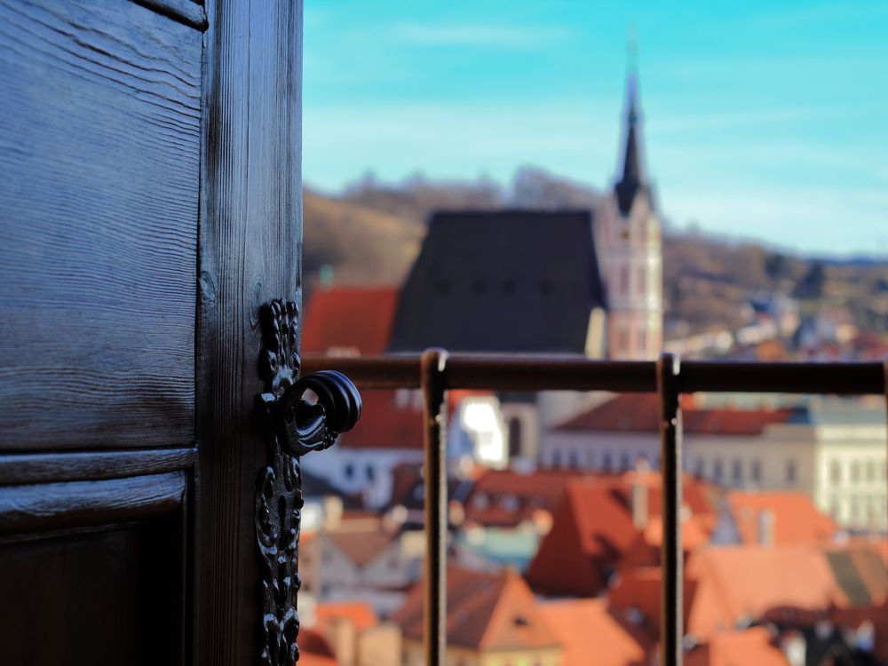 "Дверь в Европу"