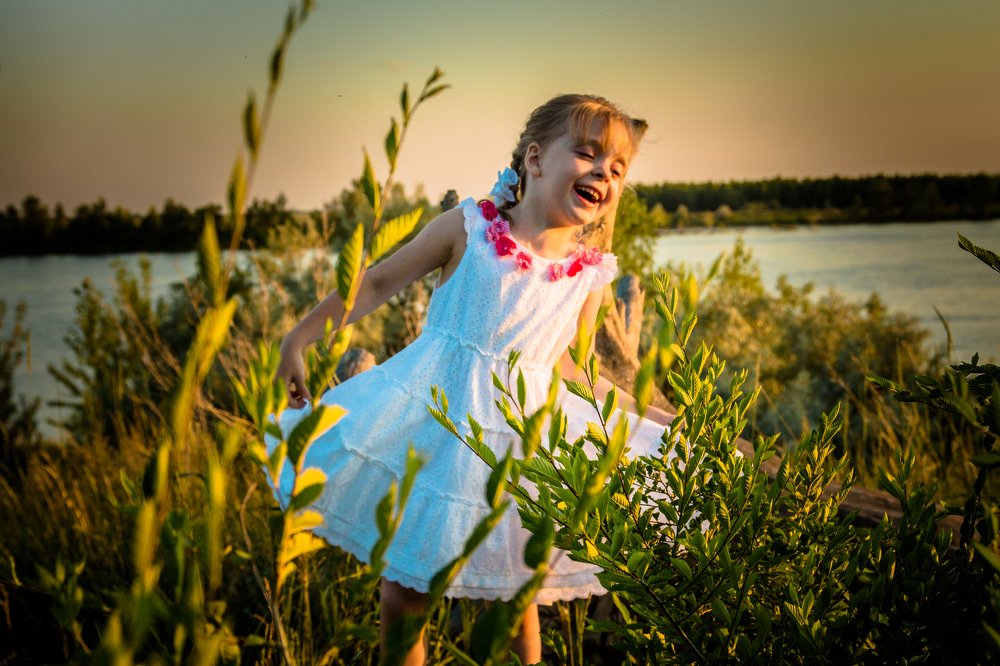 Просто детство