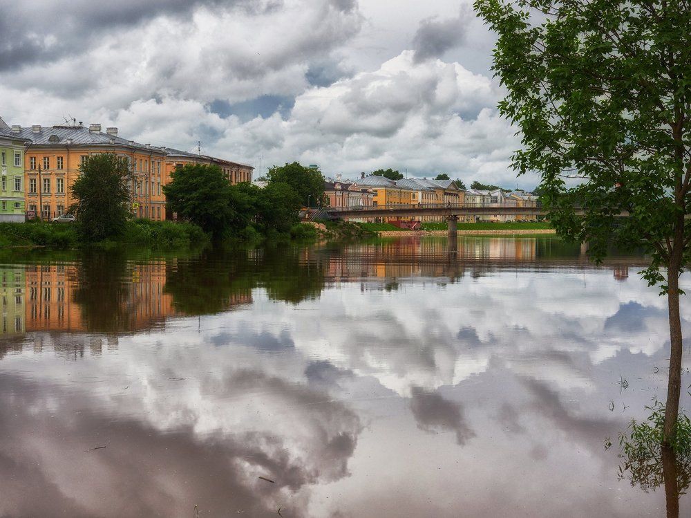 Вологодские отражения