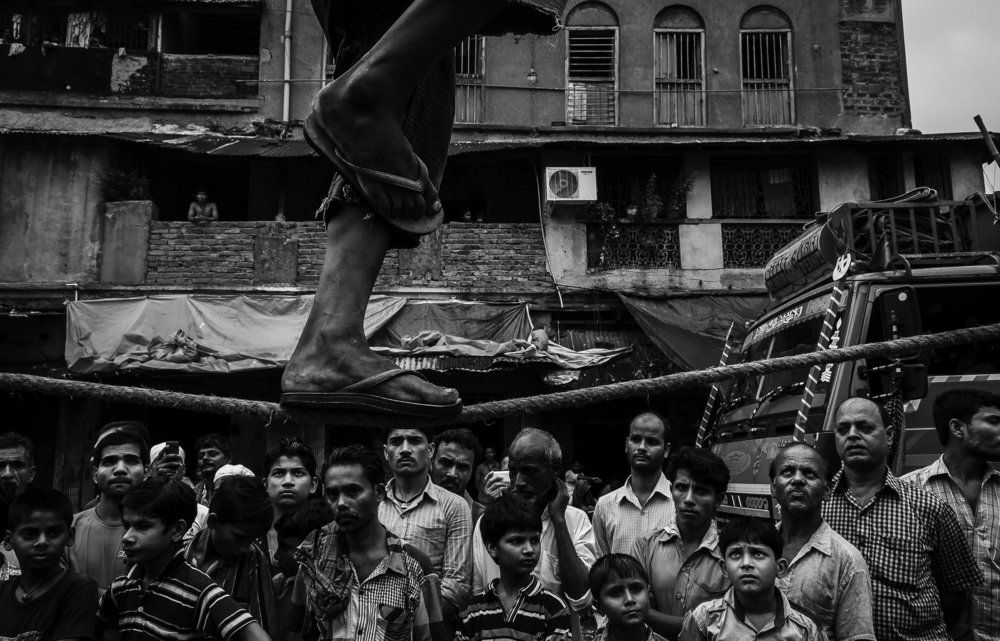 Life on The Ropes