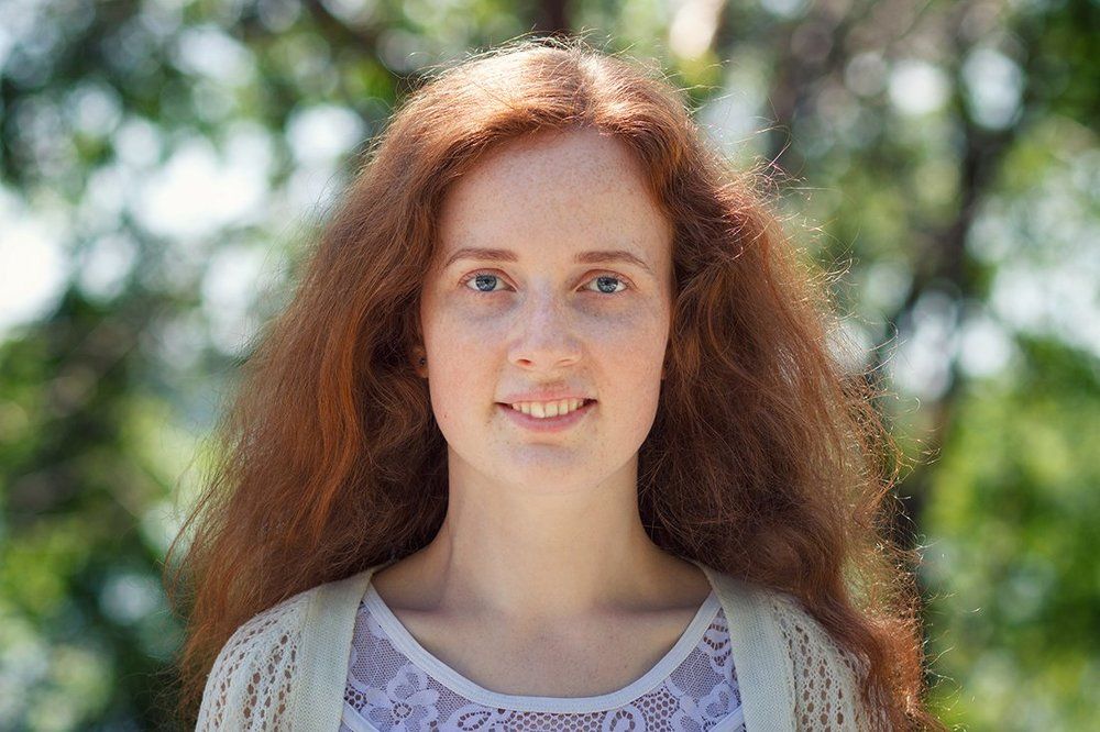 Маша и лето.