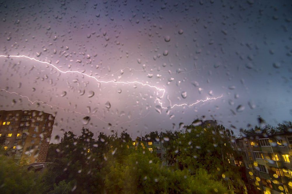 Гроза - Дыхание Пустоты