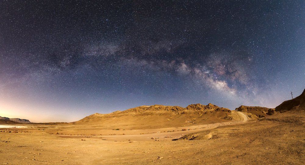 a way to the milky way