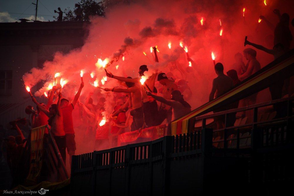 80 лет футбольному клубу Металлург Запорожье