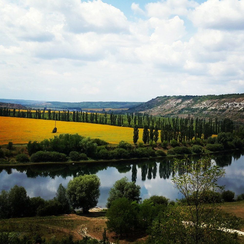 Красоты Винничины