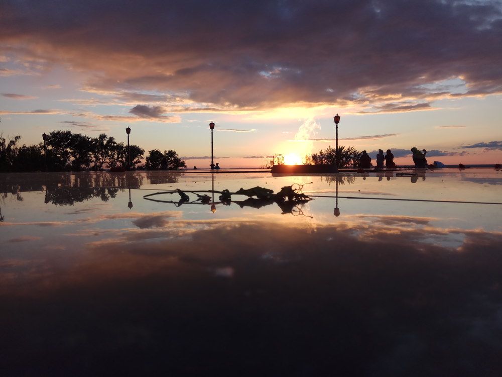 Вечный Огонь Нижний Новгород