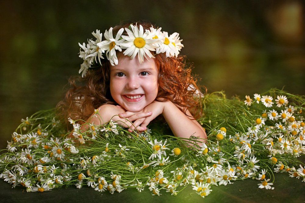 Ромашковое лето