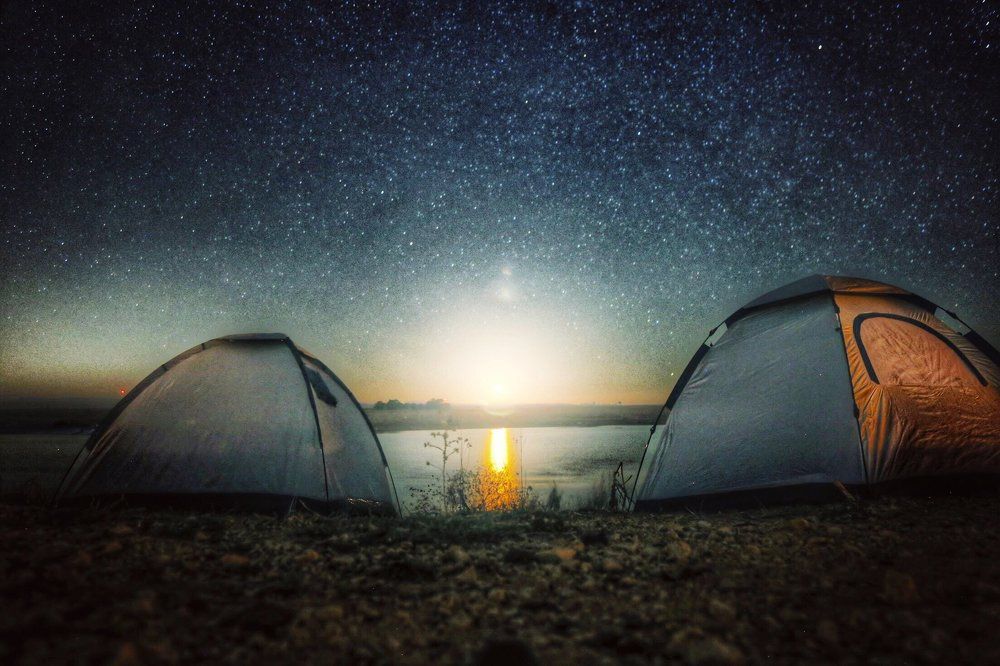 Ночное сияние