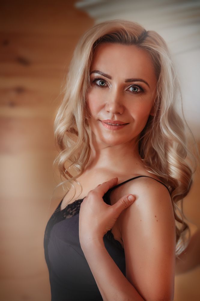 Женская красота