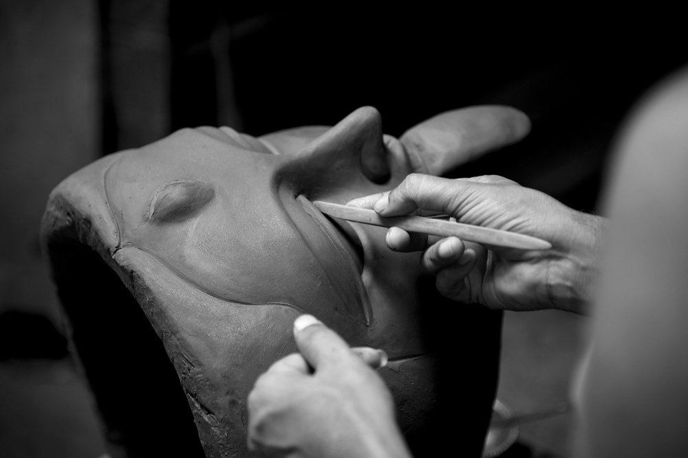 The Traditional Potter