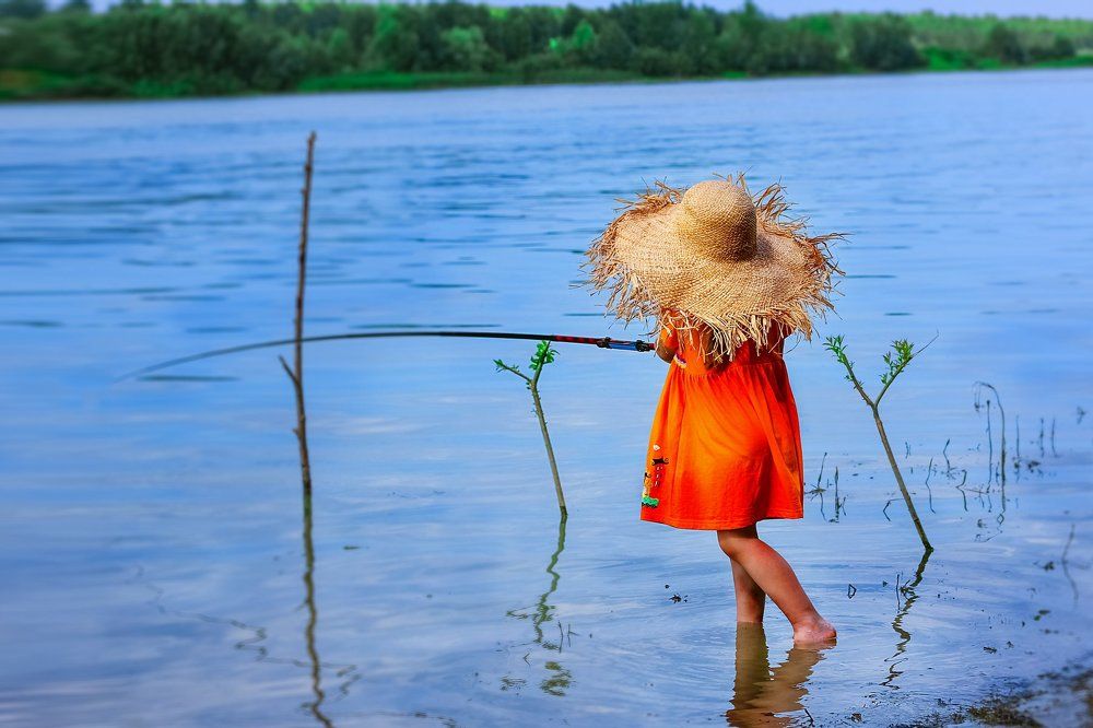 Рыбачка Соня