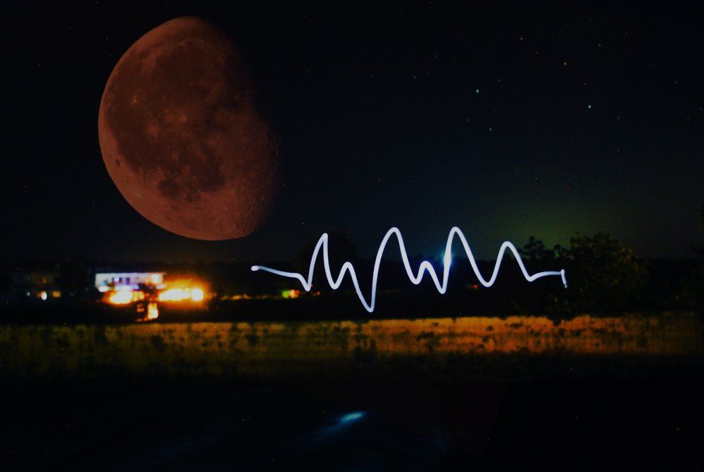 To moon and never back