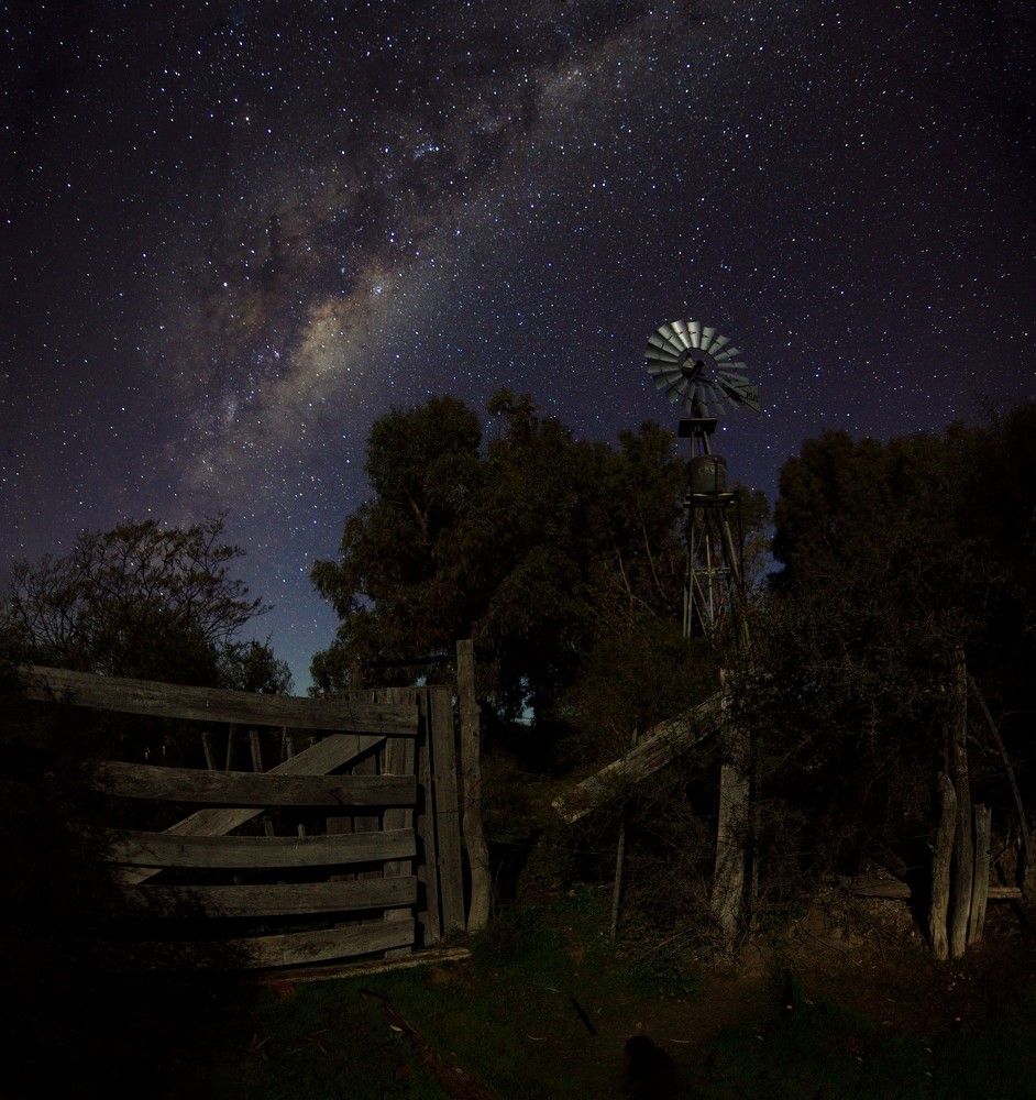 Los Cielos Patagonicos